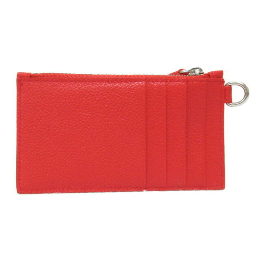 Balenciaga Red Wallet Leather - Picture 1 of 7